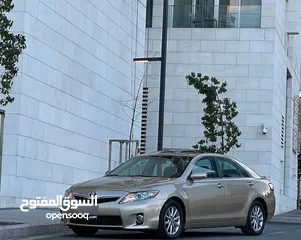  2 تويوتا كامري 2010