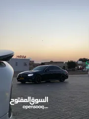  2 مرسيدس E300