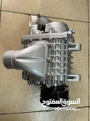  3 SC14 supercharger/ new / from the factory directly  سوبر جديد غير مستعمل