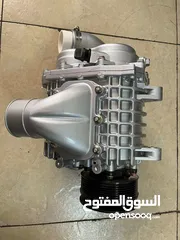  3 SC14 supercharger/ new / from the  factory directly  سوبر جديد غير مستعمل الطلب ياخذ اسبوعين تقريبا.