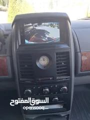  22 chrysler town 2008 فحص كامل تب نظافة  7مقاعد VIP