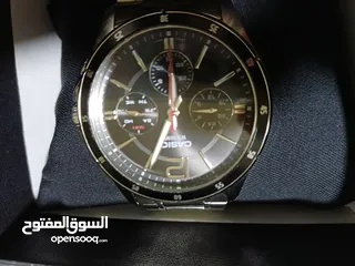  3 ساعه كاسيو اصلي