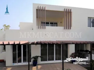  1 Villa AL Buhaira District Of The AL Mouj Muscat