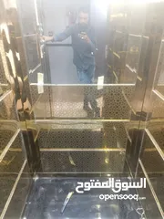  3 مصاعد جديدة آمنة للمنازل والمحلات التجارية