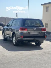 4 للبيع TOYOTA LAND CRUISER GX-R V6 الموديل : 2021