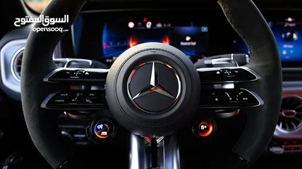  23 2025 Mercedes BENZ AMG G63 Double Night PACKAGE