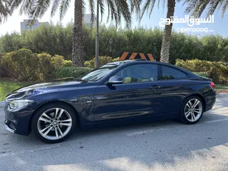  4 For sale BMW 420i