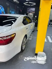  19 لكزس 2009    V VIP    LS 460 L