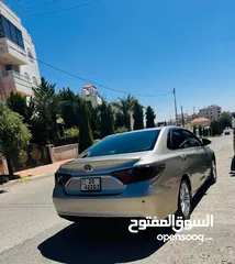  4 تيوتا كامري للبيع او البدل بسعر مغري