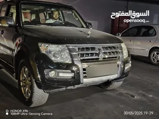  11 باجيرو 2017 فل كامل GLS فحص كامل