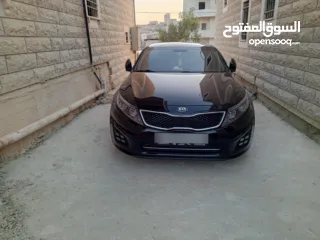 18 كيا اوبتيما k5 2015