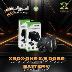  10 Xbox series x/s & one x/s Rechargeable Battery’s  بطاريات شحن خاصة بايادي تحكم إكس بوكس سيريس & ون