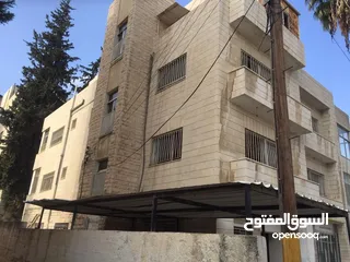  6 عمارة كاملة للإيجار في منطقة الشميساني (اللويبدة الغربي)