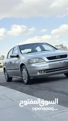 8 اوبل استرا G موديل 2004