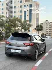  7 سيت ليون تعديل FR بالكامل ماتور 1200 تيربو جير عادي سعرر ممتاز