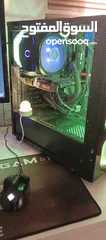  4 pc gaming للببجي 120فريم بشغل جميع اللعاب بجوده عاليه