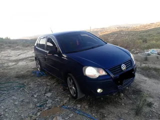  8 polo 2008 فولكس فاجن