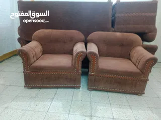  2 قنفات نضيفه