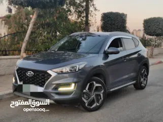  7 هونداي توسان فل اضافات ماعدا الفتحة