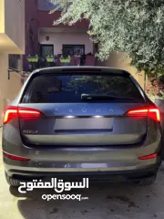  4 سكودا سكالا 2022 للبيع - 1500 cc