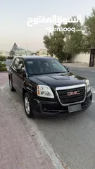  1 GMC Terrain 2016, low mileage,first owner