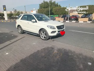  3 مرسيدس بينز ML350 _2013 بيعه سريعه  التواصل واتساب