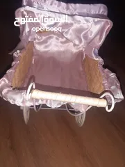 3 سله ضيافه لمولوده بيبي