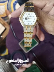  2 ساعه ذهب سويسريه،نسائيه،  جديده كليا، ,   Gold, Brand new, Swiss-Made, Universal Geneve