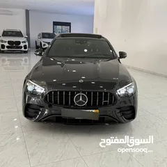  3 مرسيدس بينز E300e AMG 2 وارد الماني نخب اول فل اضافات فحص شركة سعر مميز