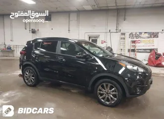  12 كيا سبورتج فوول مواصفات  2022 KIA SPORTAGE, NIGHTFALL EDITION