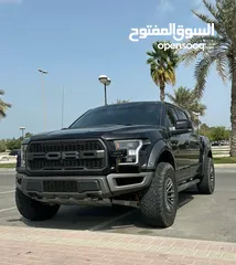  1 Ford F-Series Pickup Raptor 2019