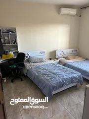  7 شقة للبيع الزرقاء الجديدة- جبل المغير- برج الأحلام - نفس عمارة سوبر ماركت أحمد ( ون ستور)