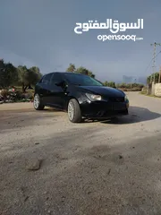  5 سيت ابيزا 2012 بوضع شركه