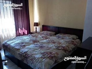  12 شقة مفروشه  سوبر ديلوكس للايجار اليومي والاسبوعي في اربد شارع الجامعه