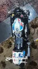 3 دراجه ليغو تركيب bmw راكبه جاهزه جديد