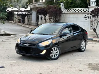  1 اكسنت بنزين 4 غيار