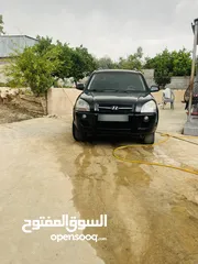  1 هونداي توسان 2006