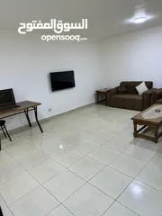  7 شقه مفروش للايجار الموقع الجاردنز خلف سروات 350