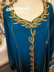  3 عبايات استقبال