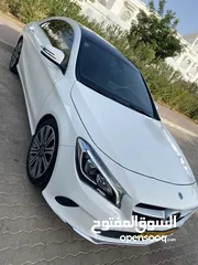  3 مرسيدس CLA 250 Mercedes بحالة الوكالة