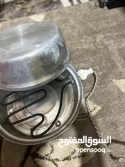  4 خبازه خبز في حاله الجديد