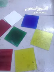  1 زجاج وسكريت ومرايا وجميع انواع الزجاج