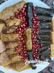  15 المطبخ العراقي لعمل كافه انواع المحاشي
