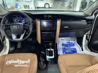  8 فورشنر GXR 2020