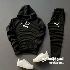  7 ترنج شتوي قطن puma