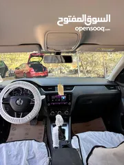  4 سكودا اوكتافيا 2019