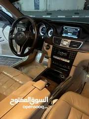  8 Mercedes E300 GCC 2014 Full options #1