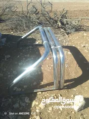  2 مواسير حوض بكمات (جحش)