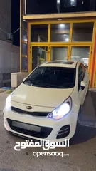  3 كيا ريو هاتشباك موديل 2016 ترخيص 2016