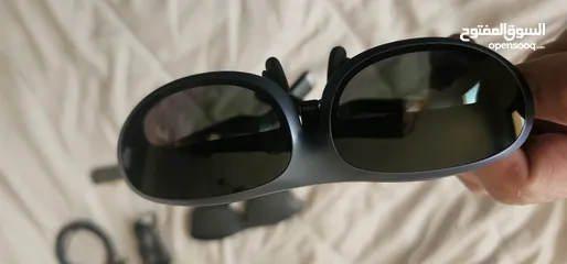  2 rokid max ar glasses